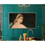 QA55LS03BAKLXL 55 Inch QLED 4K The Frame Smart TV 2024