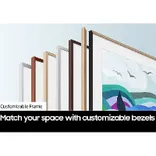 QA65LS03BAKLXL 65 Inch QLED 4K The Frame Smart TV 2024