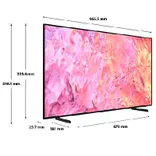 QA65Q60CAKLXL 65 Inch QLED 4K Smart TV 2023