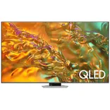 QA65Q80DAULXL 65 Inch QLED 4K Smart TV 2024