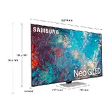QA65QN85AAKLXL 65 Inch Neo QLED 4K Smart AI TV 2021
