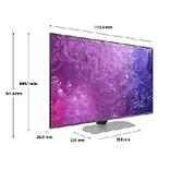 QA65QN90CAKLXL 65 Inch Neo QLED 4K Smart AI TV 2023