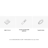 QA65S90DAULXL 65 Inch OLED Smart AI TV 2024