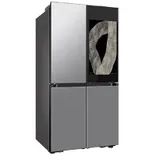 RF71DB9950QD 809 L BESPOKE 4-Door Flex Family Hub™ French Door Refrigerator
