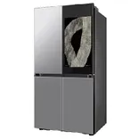 RF71DB9950QD 809 L BESPOKE 4-Door Flex Family Hub™ French Door Refrigerator