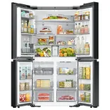 RF71DB9950QD 809 L BESPOKE 4-Door Flex Family Hub™ French Door Refrigerator