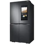 RF87A9770SG 810 L BESPOKE 4-Door Flex Family Hub™ French Door Refrigerator