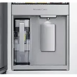 RF87A9770SG 810 L BESPOKE 4-Door Flex Family Hub™ French Door Refrigerator
