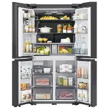 RF90A92W3AP 870 L 4-Door Flex French Door BESPOKE Refrigerator