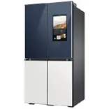 RF90A955387 868 L BESPOKE 4-Door Flex Family Hub™ French Door Refrigerator