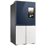 RF90A955387 868 L BESPOKE 4-Door Flex Family Hub™ French Door Refrigerator