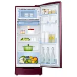 RR20C1812R8 183 L Stylish Grandé Design Single Door Refrigerator