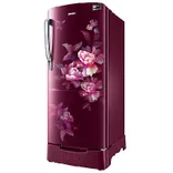 RR20D2825HN 183 L Stylish Grandé Design Single Door Refrigerator