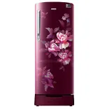RR20D2825HN 183 L Stylish Grandé Design Single Door Refrigerator