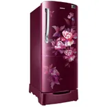 RR20D2825HN 183 L Stylish Grandé Design Single Door Refrigerator