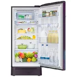 RR23A2F3X9R 225 L Digi-Touch Cool™ Single Door Refrigerator