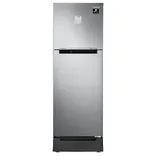 RT28A3822S9 236 L Convertible Freezer Double Door Refrigerator