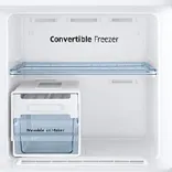 RT28A3822S9 236 L Convertible Freezer Double Door Refrigerator