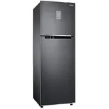 RT30C3733BX 256 L Convertible Freezer Double Door Refrigerator
