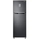 RT30C3733BX 256 L Convertible Freezer Double Door Refrigerator