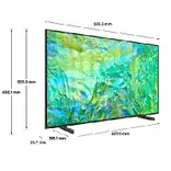 UA55CU8000KLXL 55 Inch 4K UHD Smart TV 2023