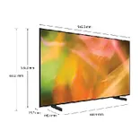 UA65AU8000KLXL 65 Inch 4K UHD Smart TV 2021