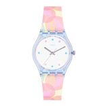Unisex White Swiss Made Analogue Watch GS159