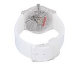 Unisex Blue Swiss Made Analogue Watch GE713