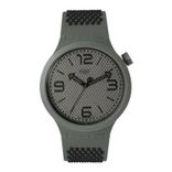 Unisex Olive Green Swiss Made Analogue Watch SO27M100