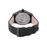 Men Black Swiss Made Analogue Watch YIB404