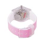 Unisex Pink Swiss Analogue Watch GE719