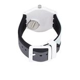 Unisex White Swiss Made Analogue Watch GW711