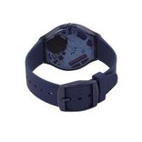 Unisex Navy Blue Analogue Watch SVON104