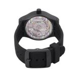 Unisex White Automatic Swiss Made Analogue Watch SUTB408