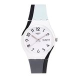 Unisex White Swiss Made Analogue Watch GW711