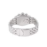 Men Maroon Swiss Made Chronograph Watch YVS456G