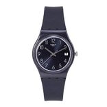 Unisex Navy Blue Analogue Watch GN414
