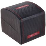 1802SL02 Men's Minimalist Zen Analog Blue Watch