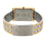 Men Silver-Toned & Gold-Toned Analogue Watch NK1641BM01