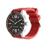 Men Black Analogue Watch TH1791535