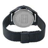 Men Black Multifunction Analogue Watch TH1791611