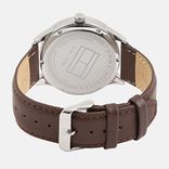 Men Charcoal Grey Analogue Watch TH1791403