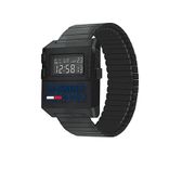 Tommy Jeans Men Black Digital Watch TH1791671W
