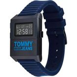 Tommy Jeans Men Grey Digital Watch TH1791677W