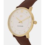 Women Silver-Toned Analogue Watch TH1781809