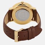 Women Silver-Toned Analogue Watch TH1781809