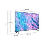 UA55CUE60AKLXL 55 Inch 4K UHD Smart TV 2023