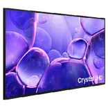 UA50U8100FULXL 50 Inch Crystal 4K UHD Smart TV