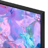 UA65CU7650KLXL 65 Inch 4K UHD Smart TV 2023
