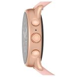 Gen 6 Wellness Edition Hybrid Smartwatch Blush Silicone